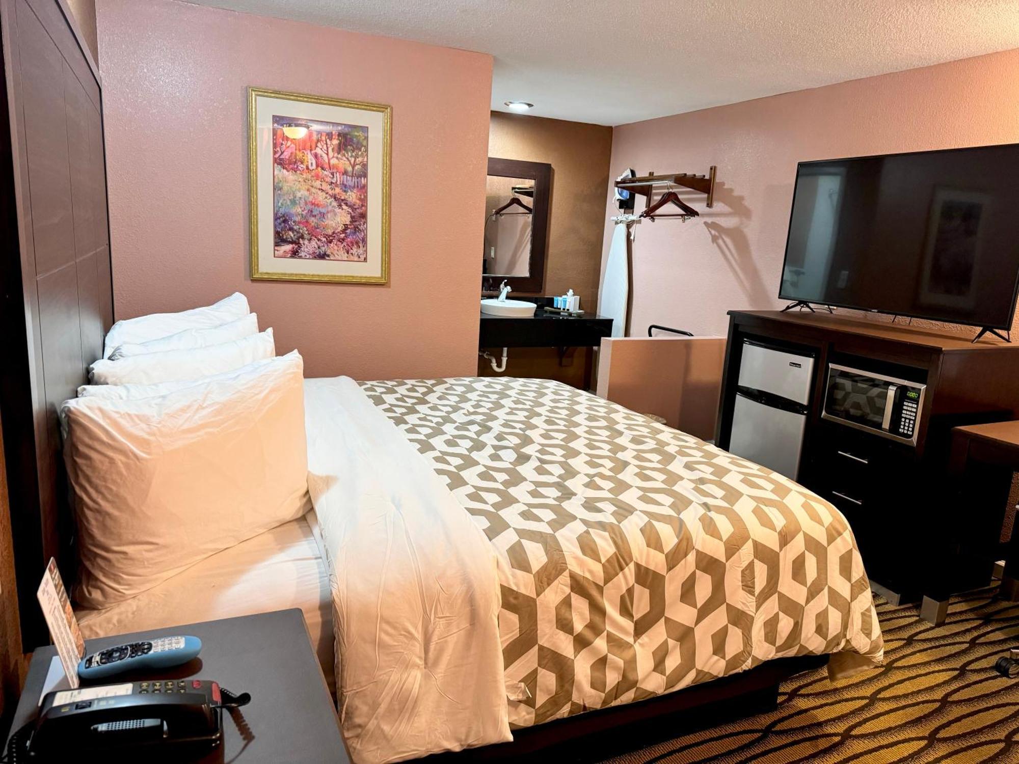 Annie Oakley Motel Oakley Luaran gambar