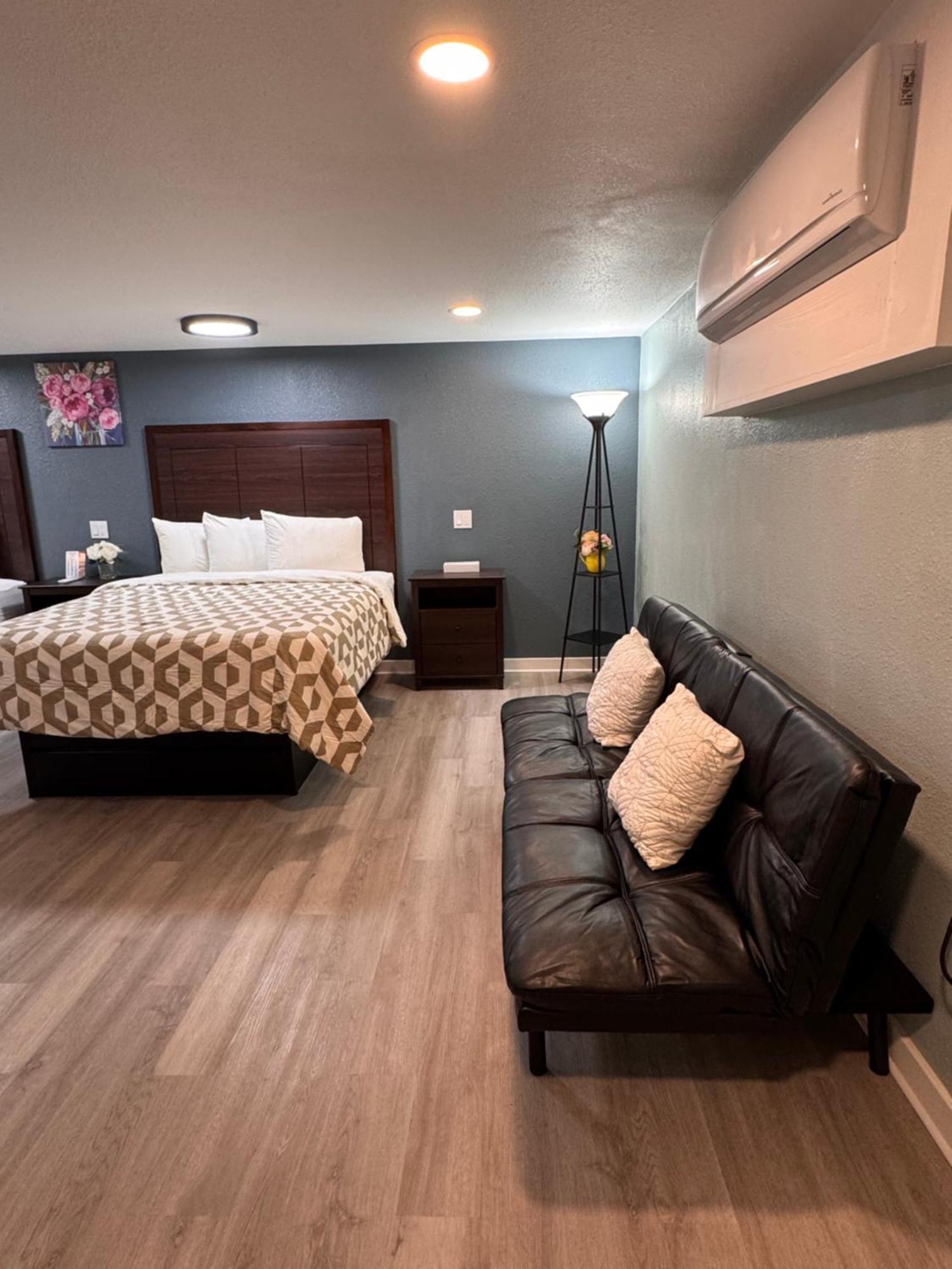 Annie Oakley Motel Oakley Luaran gambar